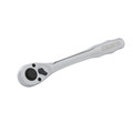 Steelman 72-Tooth 1/2" Drive Thin Profile Ratchet with Offset Handle 78241